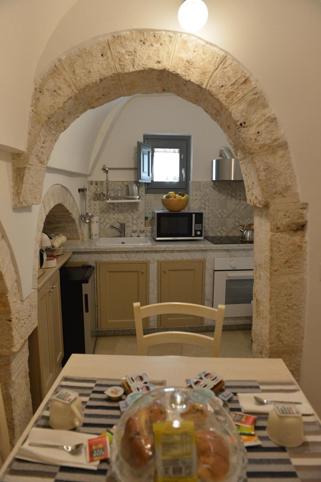 Trulli Live ألبيروبيللو المظهر الخارجي الصورة